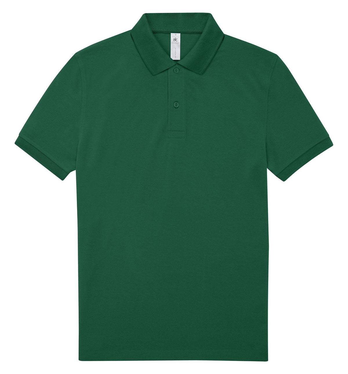 Polo homme 180 g/m² — coloris Ivy Green #Couleur_Ivy-Green