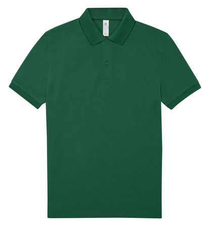Polo homme 180 g/m² — coloris Ivy Green #Couleur_Ivy-Green