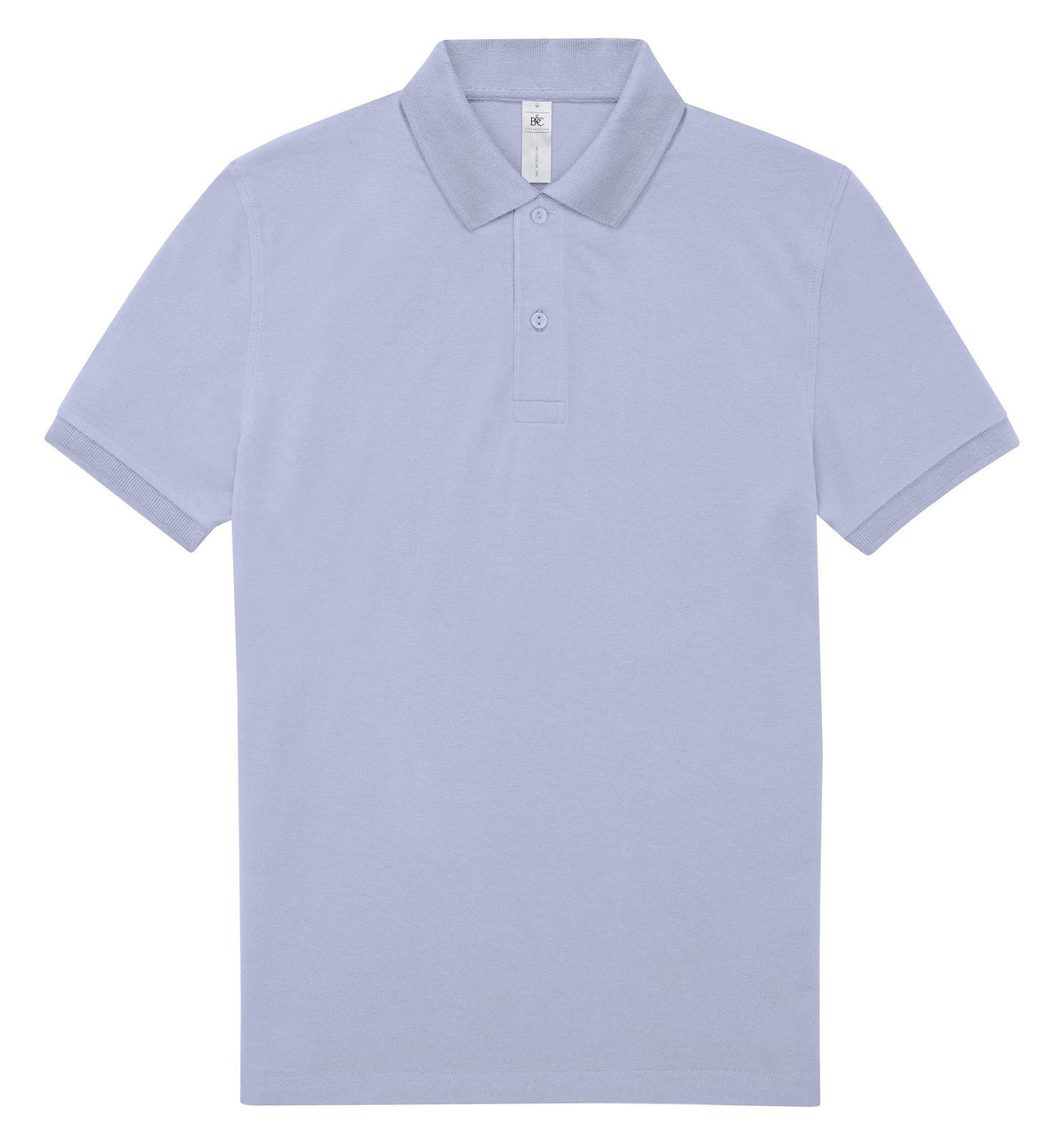 Polo homme 180 g/m² — coloris Lavender #Couleur_Lavender