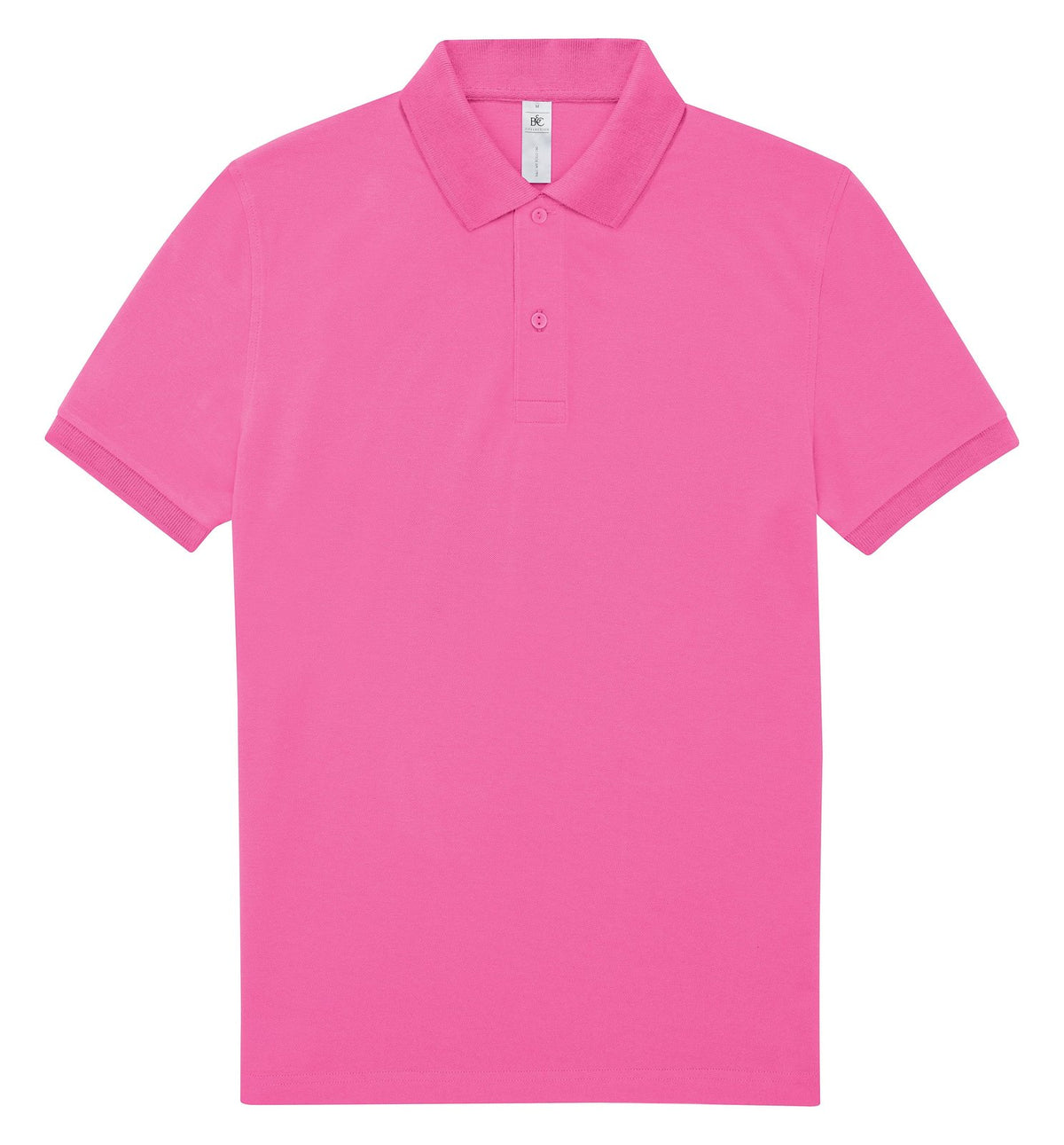 Polo homme 180 g/m² — coloris Lotus Pink #Couleur_Lotus-Pink