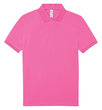 Polo homme 180 g/m² — coloris Lotus Pink #Couleur_Lotus-Pink