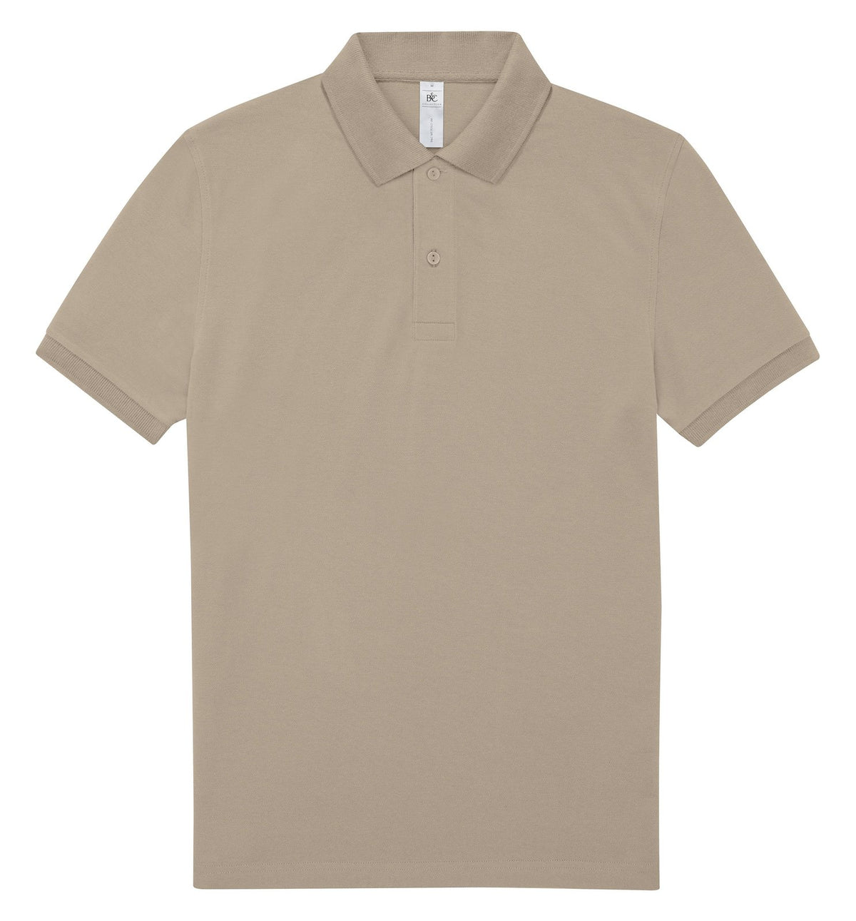Polo homme 180 g/m² — coloris Mastic #Couleur_Mastic