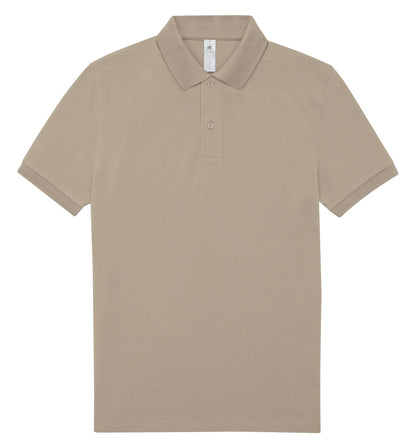 Polo homme 180 g/m² — coloris Mastic #Couleur_Mastic