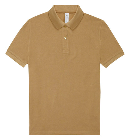 Polo homme 180 g/m² — coloris Meta Gold #Couleur_Meta-Gold