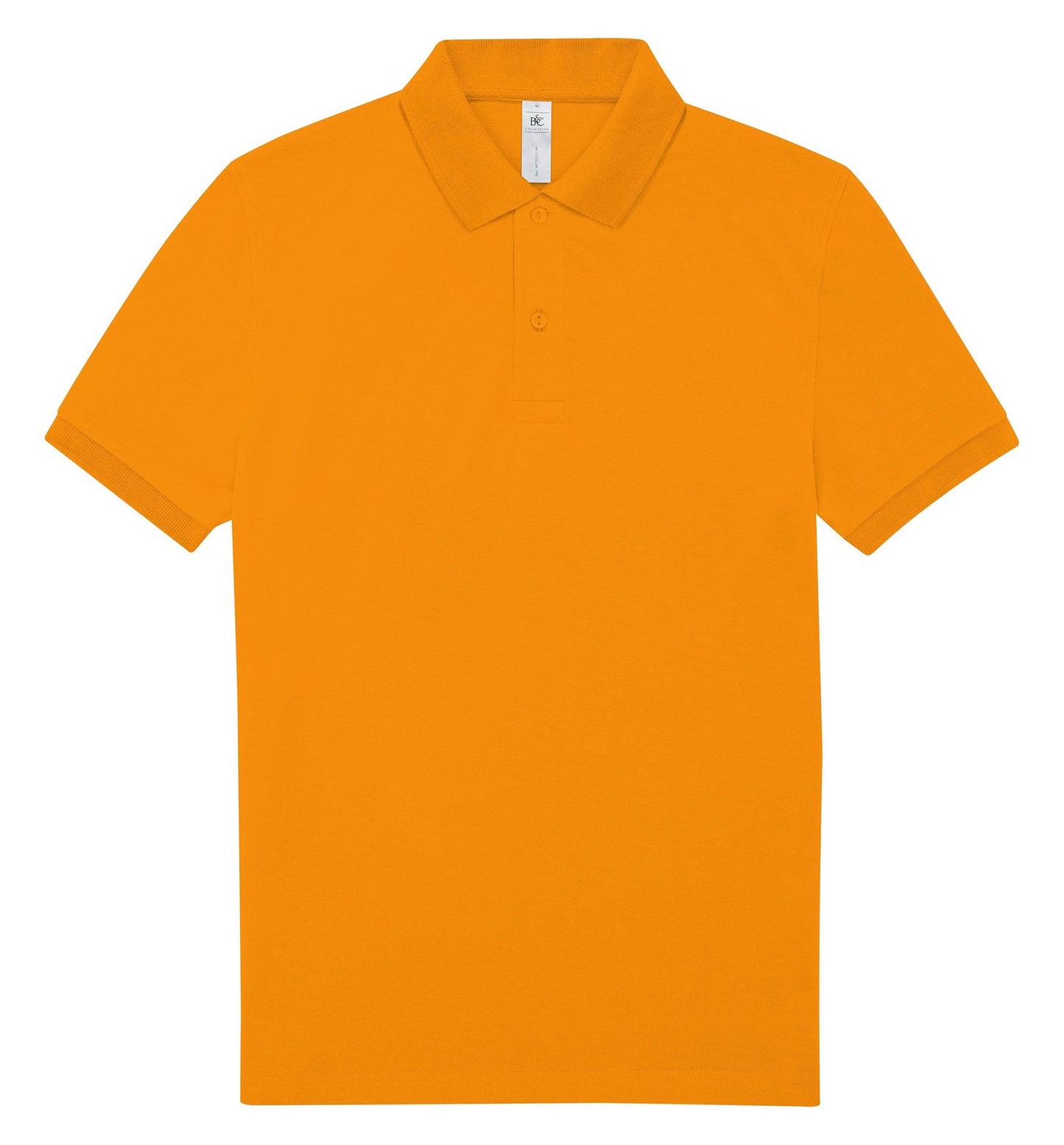 Polo homme 180 g/m² — coloris Meta Orange #Couleur_Meta-Orange