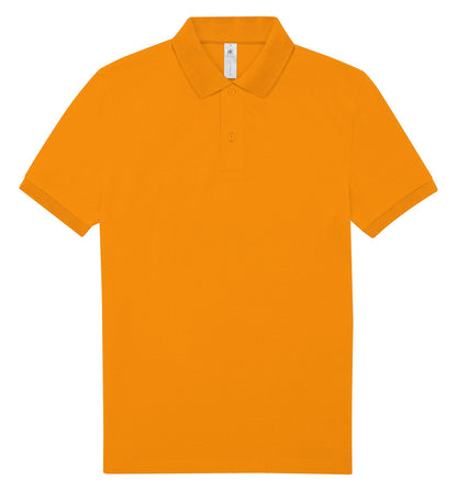 Polo homme 180 g/m² — coloris Meta Orange #Couleur_Meta-Orange