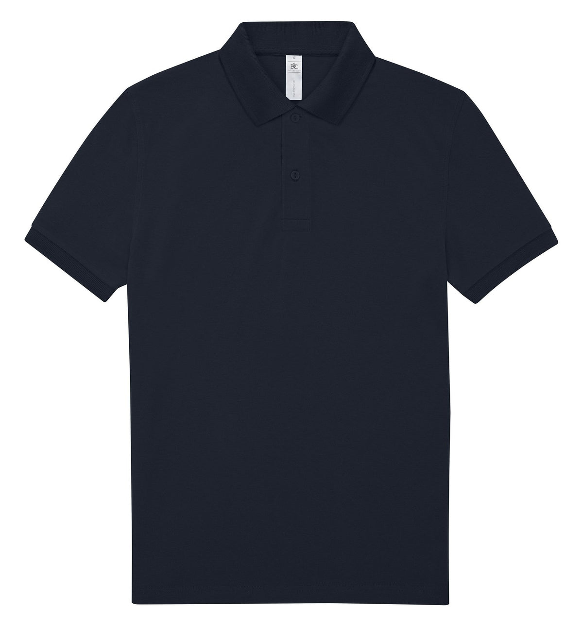 Polo homme 180 g/m² — coloris Navy #Couleur_Navy