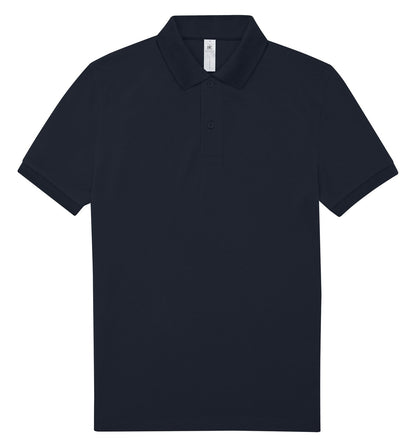 Polo homme 180 g/m² — coloris Navy #Couleur_Navy