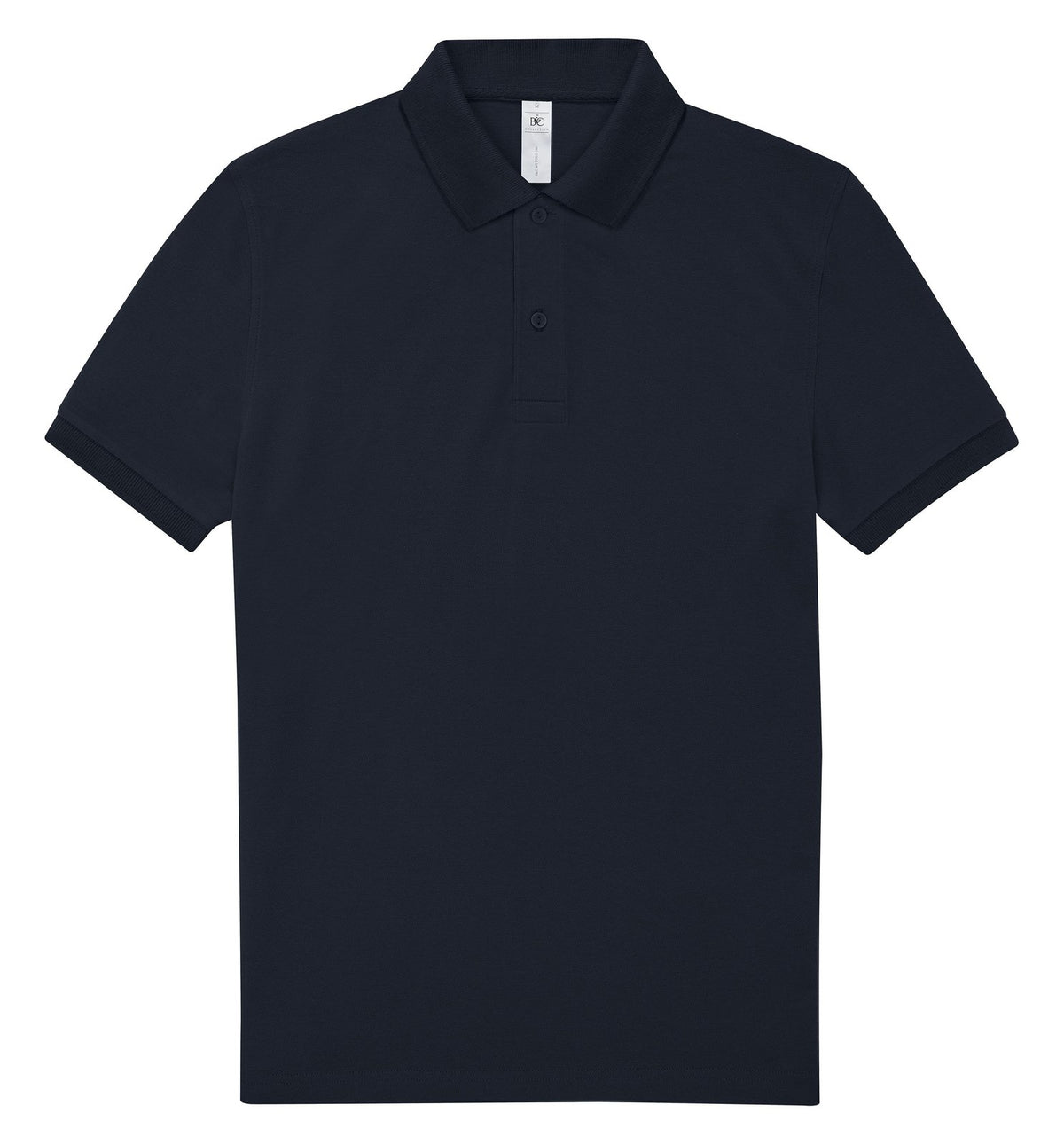 Polo homme 180 g/m² — coloris Navy Pure #Couleur_Navy-Pure