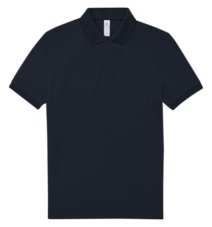 Polo homme 180 g/m² — coloris Navy Pure #Couleur_Navy-Pure