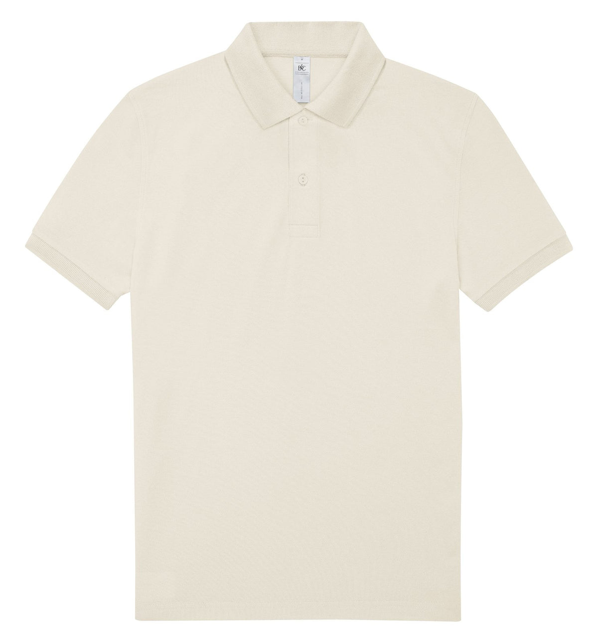 Polo homme 180 g/m² — coloris Off White #Couleur_Off-White