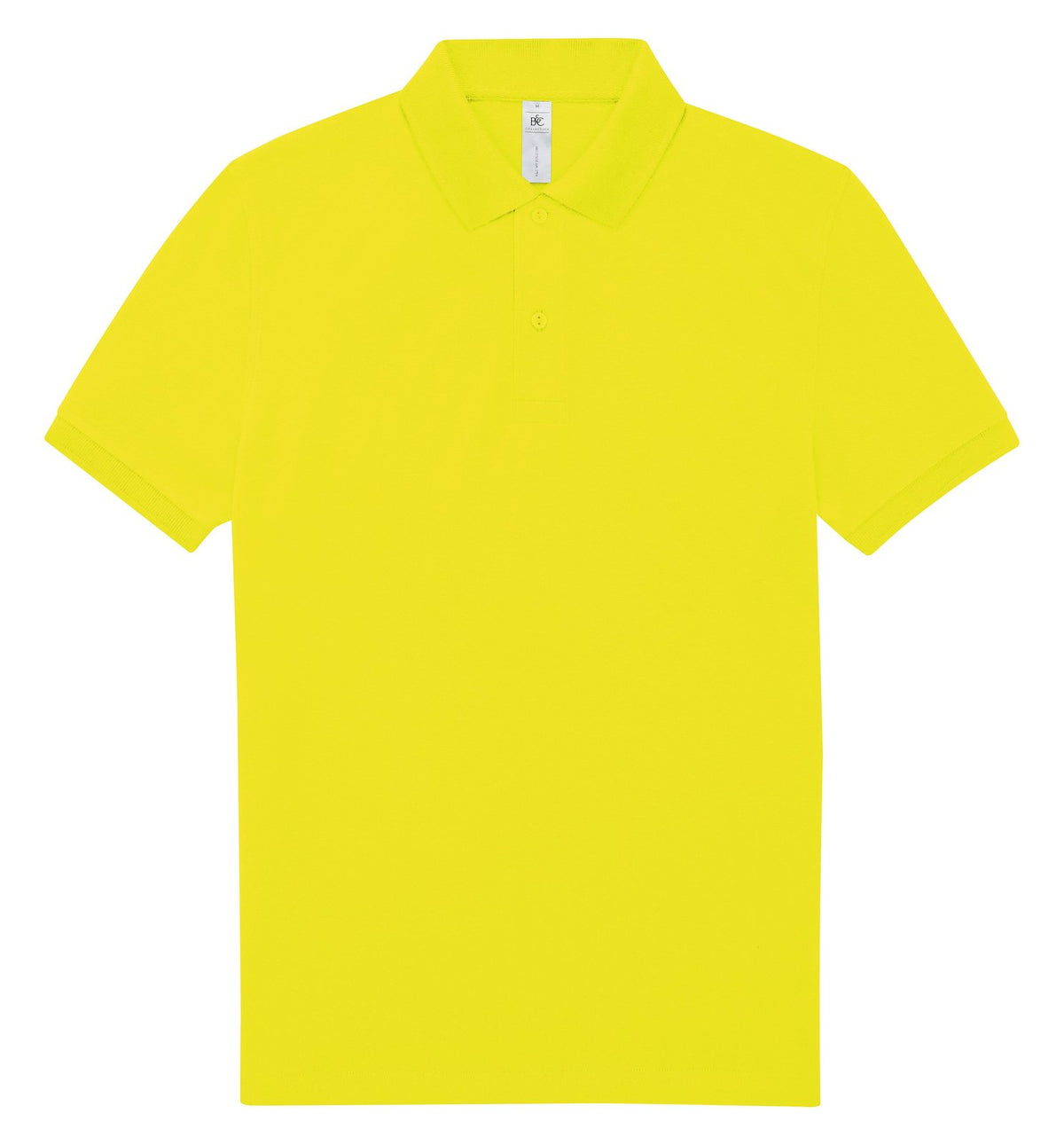 Polo homme 180 g/m² — coloris Pixel Lime #Couleur_Pixel-Lime