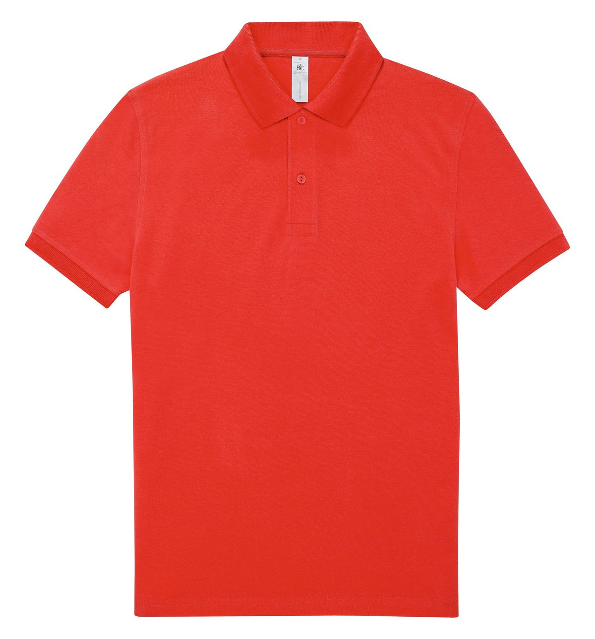 Polo homme 180 g/m² — coloris Red #Couleur_Red