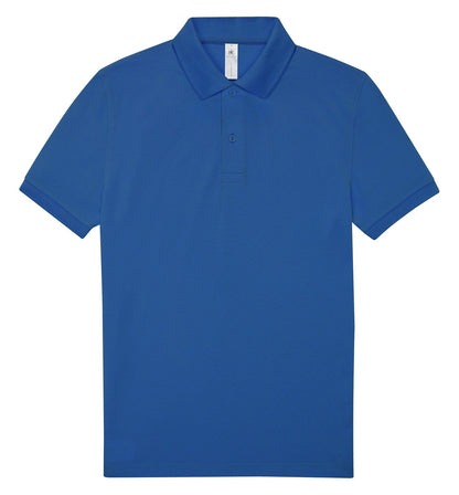 Polo homme 180 g/m² — coloris Royal Blue #Couleur_Royal-Blue