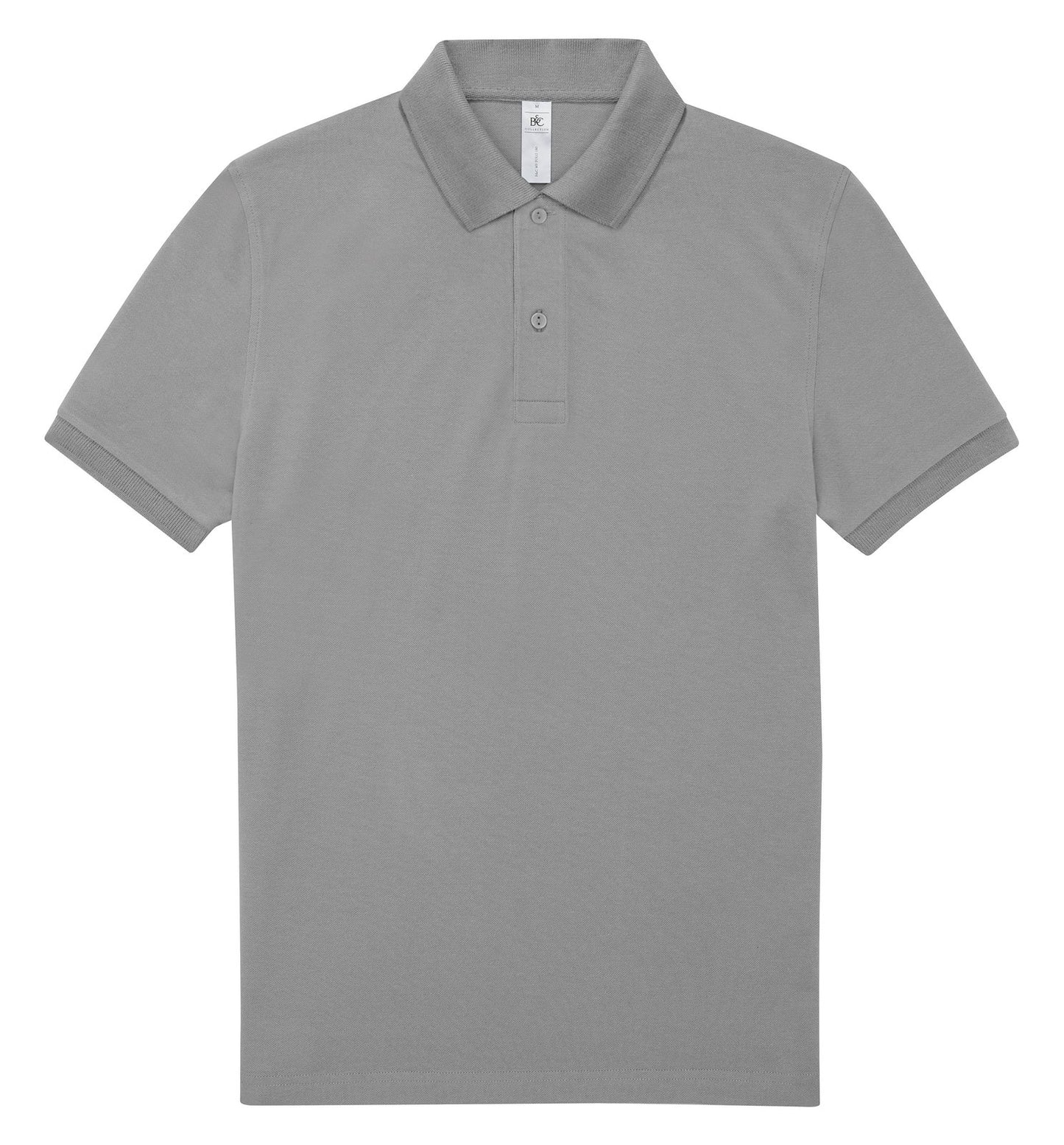 Polo homme 180 g/m² — coloris Sport Grey #Couleur_Sport-Grey