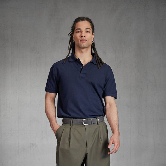 Polo homme 180 g/m²