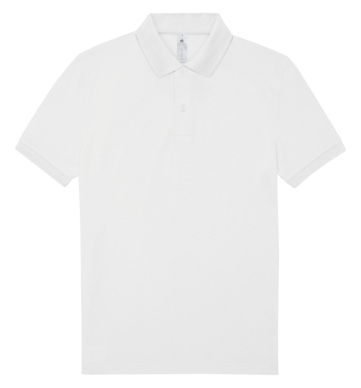Polo homme 180 g/m² — coloris White #Couleur_White