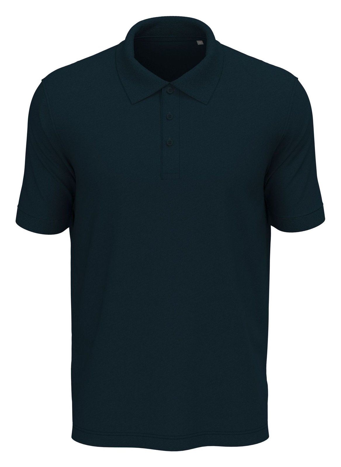 Polo homme 180 g/m² — STEDMAN LUX POLO MEN — coloris Marina Blue #Couleur_Marina-Blue