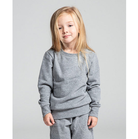 Pull col rond Enfant made in Europe