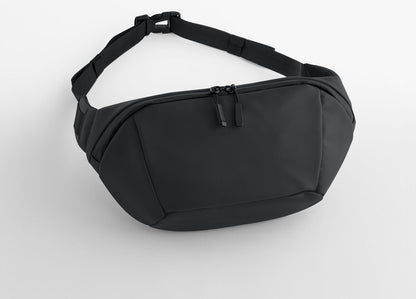 Sac banane 5 litres — coloris Black #Couleur_Black