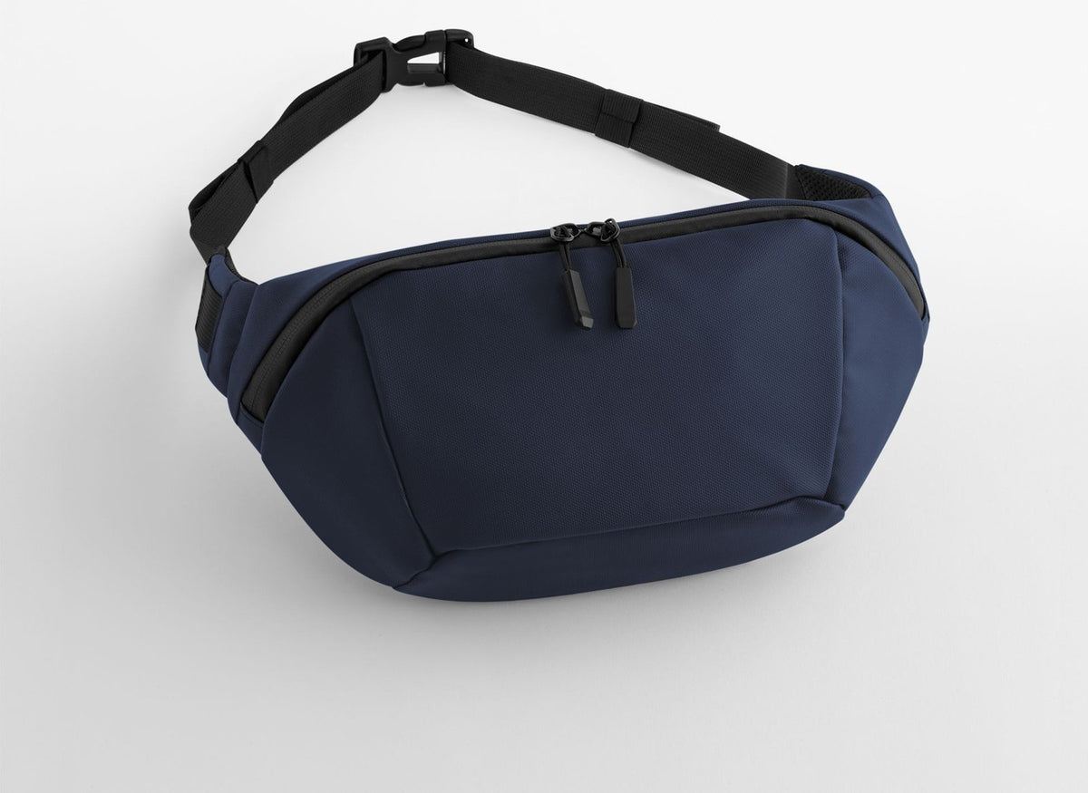 Sac banane 5 litres — coloris Navy #Couleur_Navy