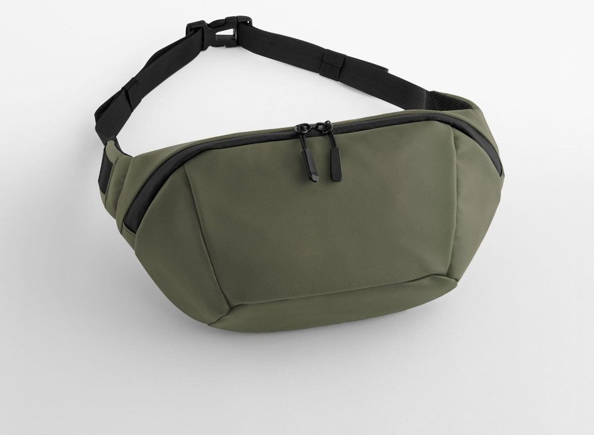 Sac banane 5 litres — coloris Olive Green #Couleur_Olive-Green