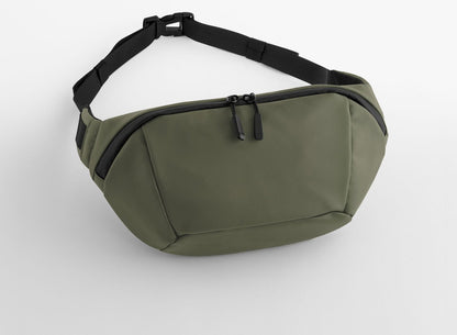 Sac banane 5 litres — coloris Olive Green #Couleur_Olive-Green