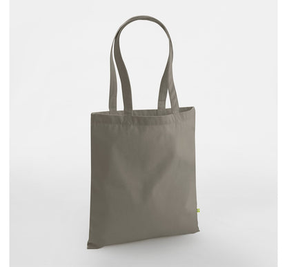 Sac en coton canvas organique  — coloris Mushroom #Couleur_Mushroom