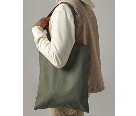 Sac en coton canvas organique 
