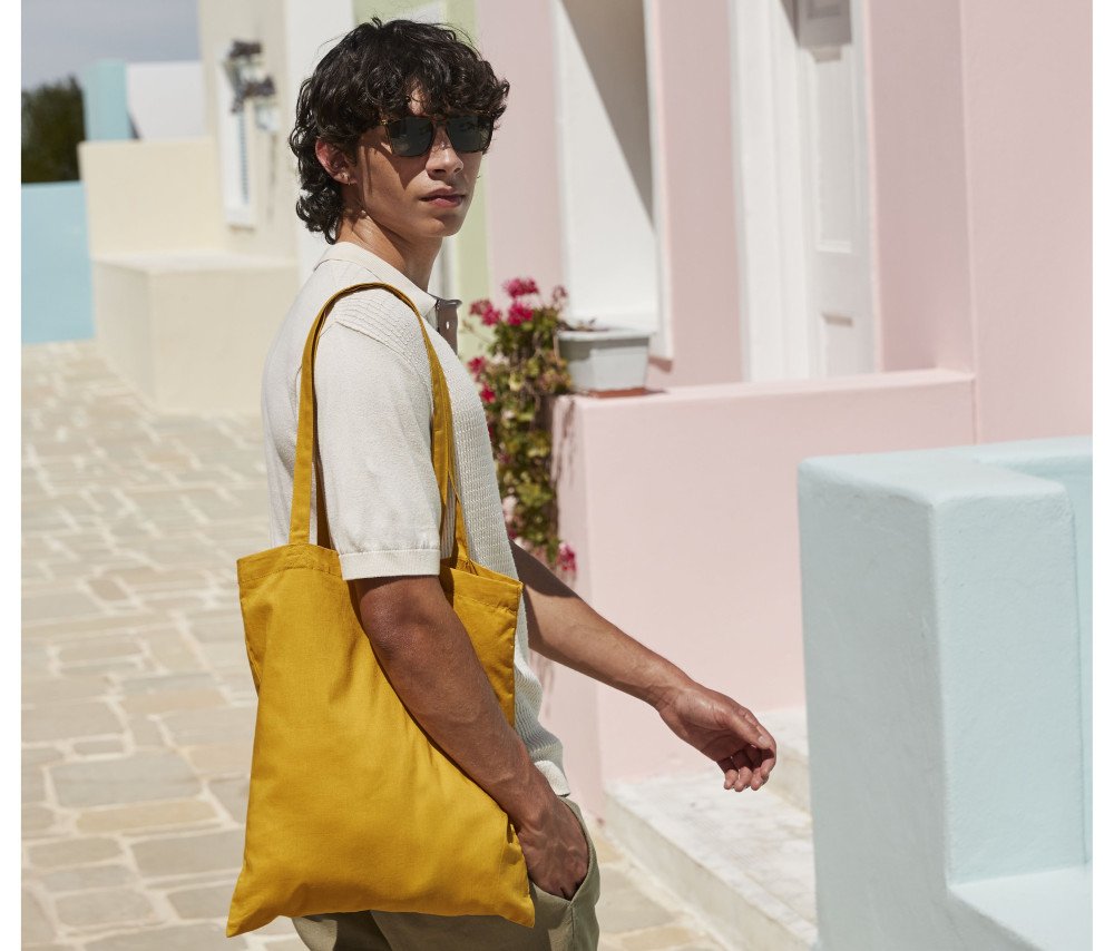 Sac shopping coton 140 g/m² 