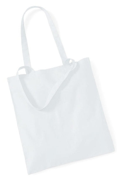 Sac shopping coton 140 g/m²  — coloris Pastel Blue #Couleur_Pastel-Blue