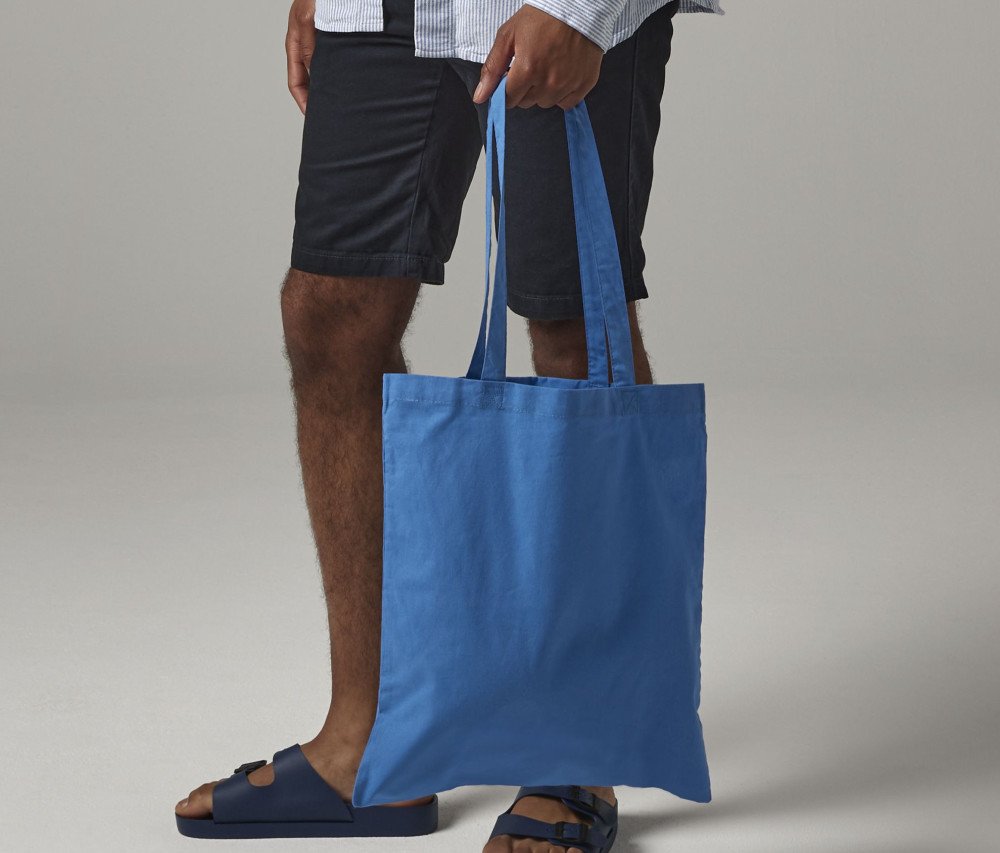Sac shopping coton 140 g/m² 