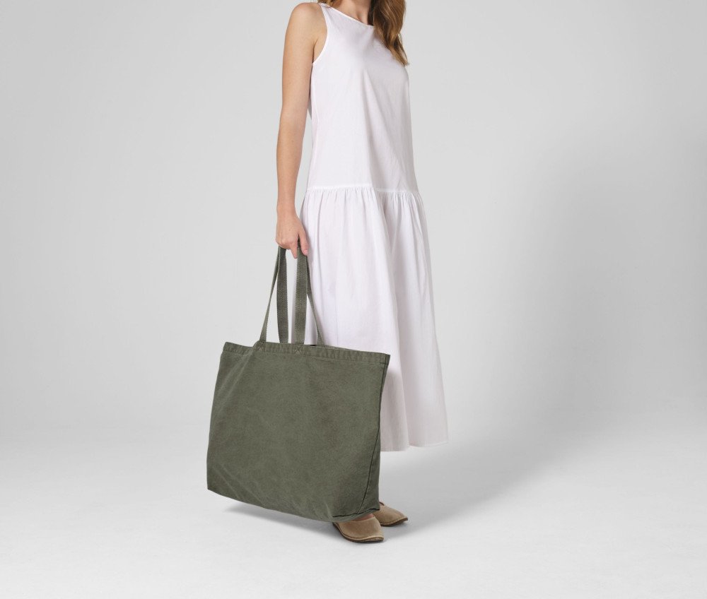 Sac shopping grand volume 