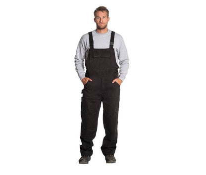 Salopette coton stretch 