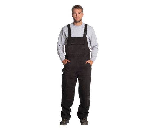 Salopette coton stretch 