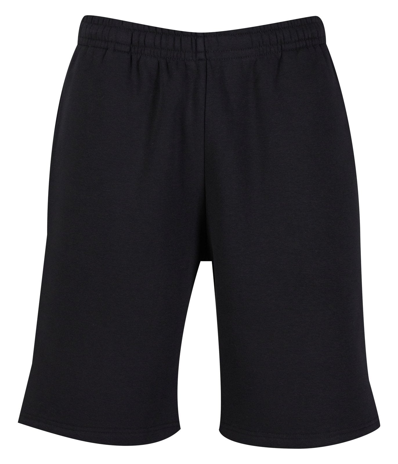 Short au toucher doux 330 g/m²  — coloris Black #Couleur_Black