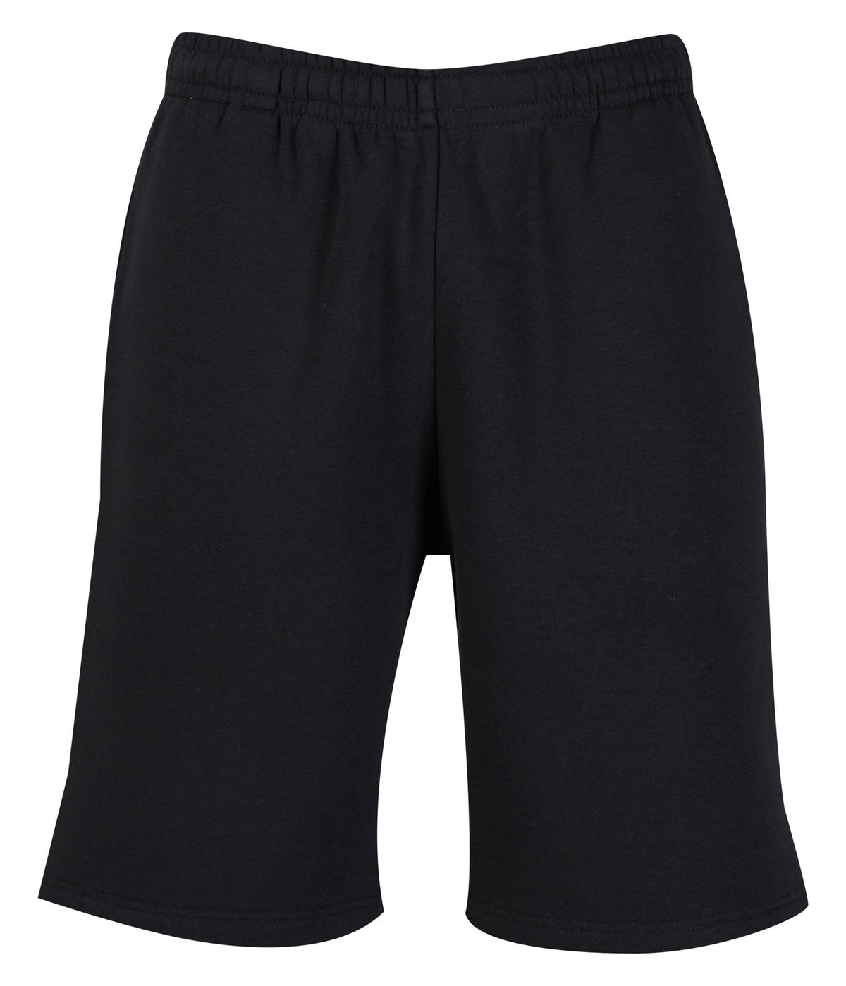 Short au toucher doux 330 g/m²  — coloris Black #Couleur_Black
