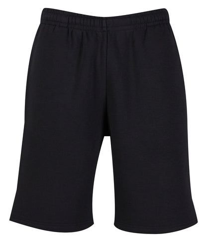 Short au toucher doux 330 g/m²  — coloris Black #Couleur_Black