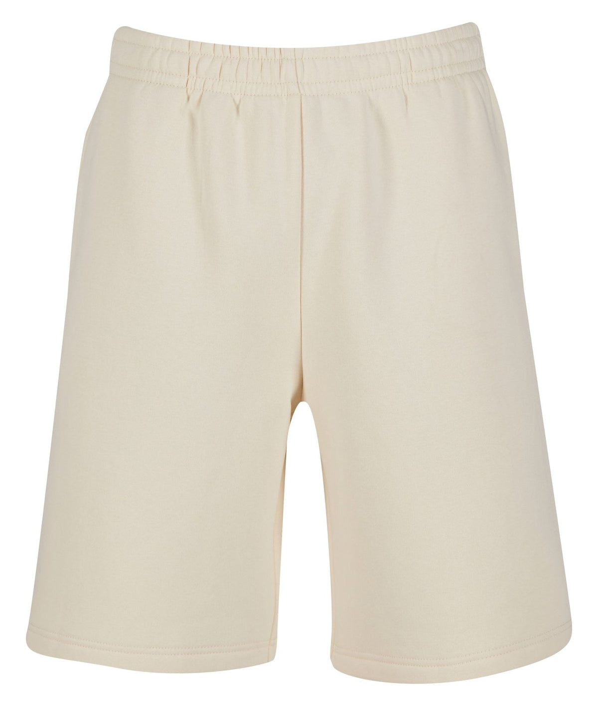 Short au toucher doux 330 g/m²  — coloris White Sand #Couleur_White-Sand