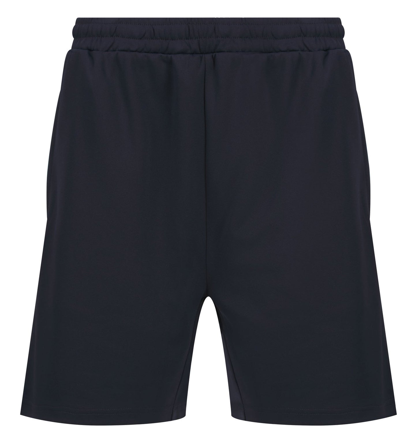 Short sport homme contrasté 250 g/m²  — coloris Navy #Couleur_Navy