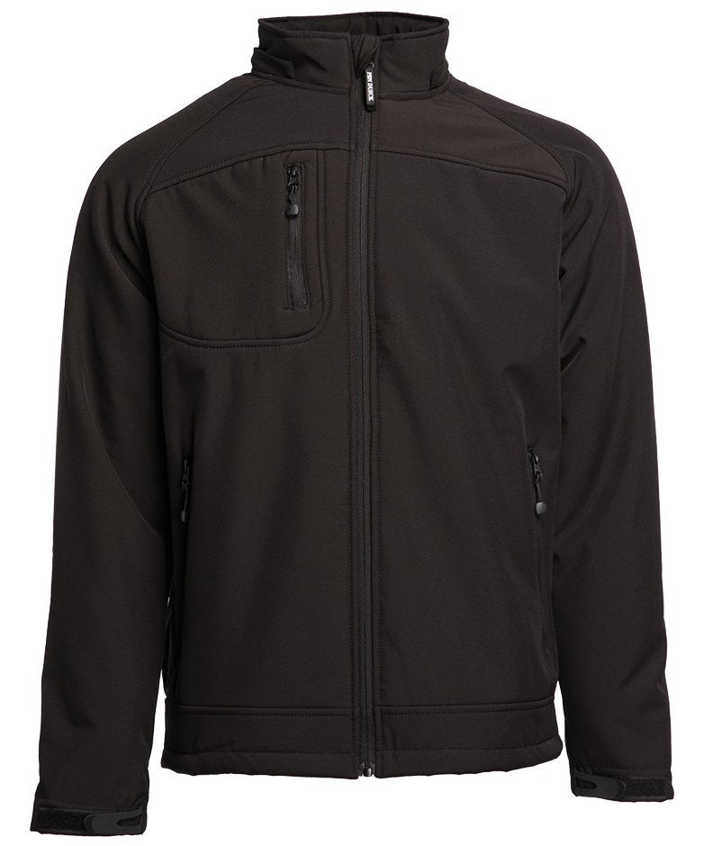 Softshell Sherpa  — coloris Black #Couleur_Black