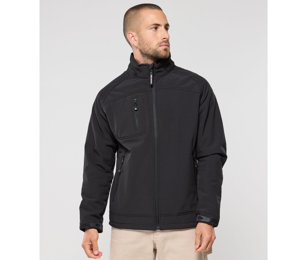 Softshell Sherpa 