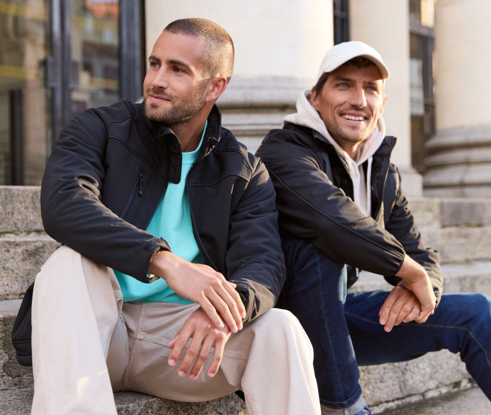 Softshell Sherpa 