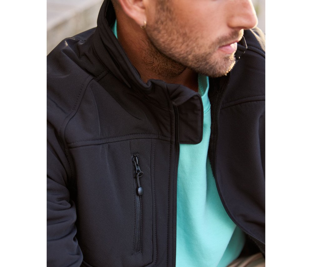 Softshell Sherpa 