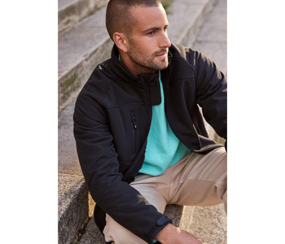 Softshell Sherpa 