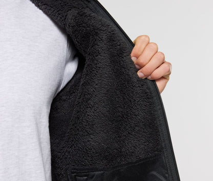Softshell Sherpa 