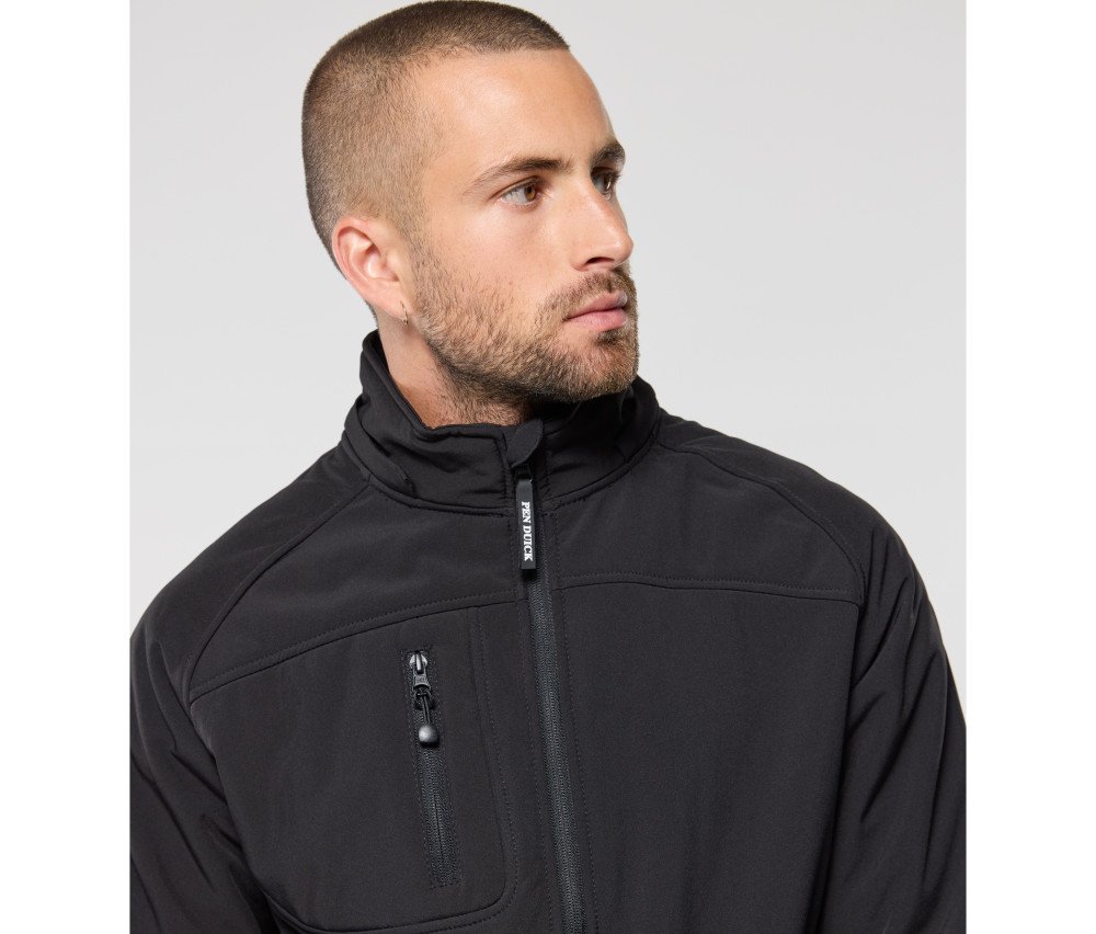 Softshell Sherpa 