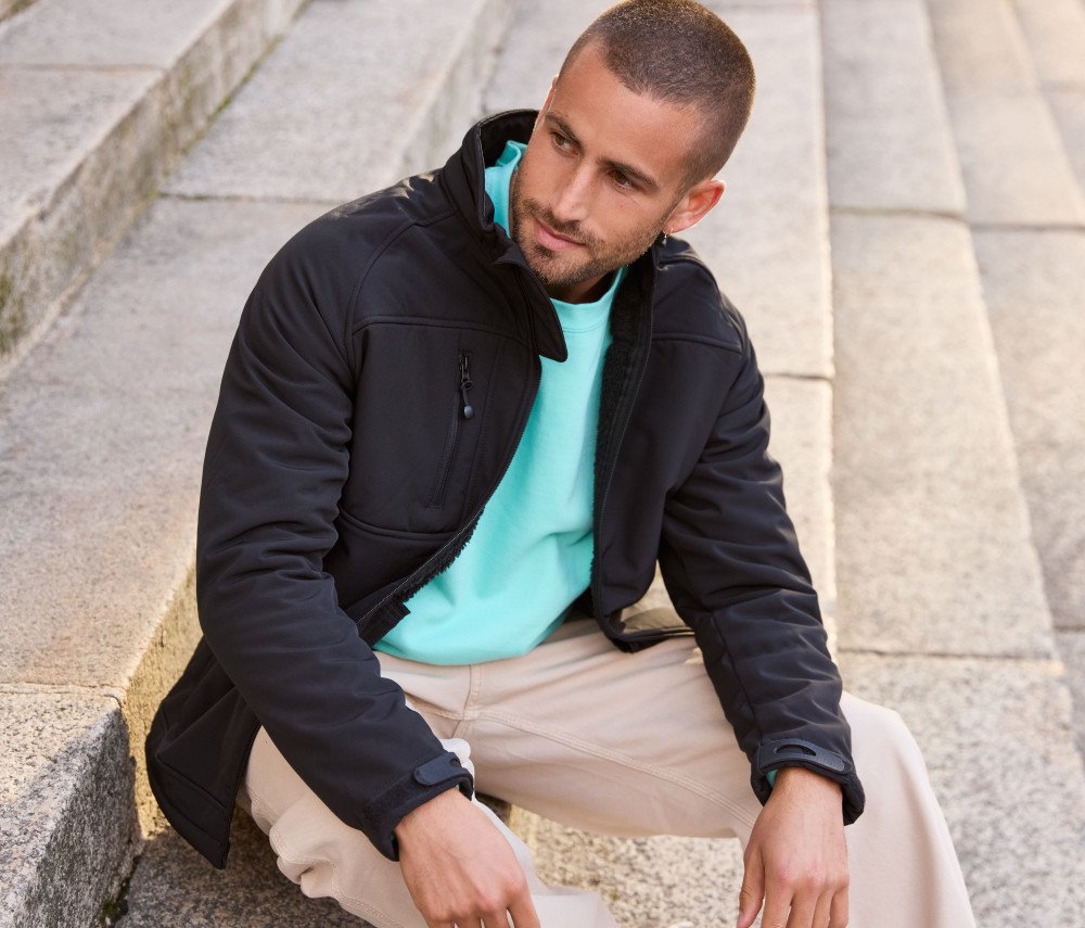 Softshell Sherpa 