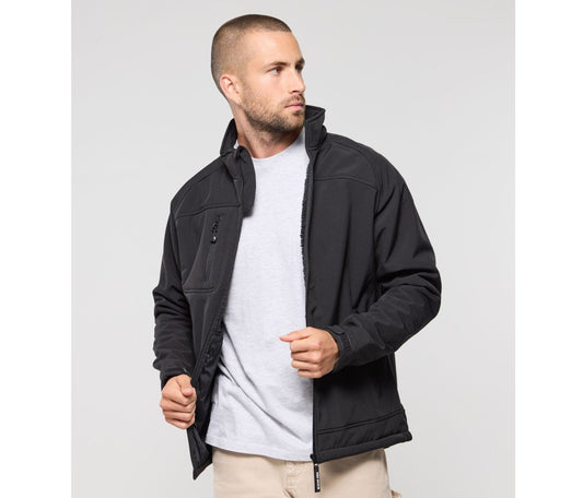 Softshell Sherpa 