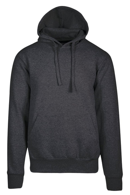 Sweat à capuche classique made in Europe — coloris Anthracite #Couleur_Anthracite